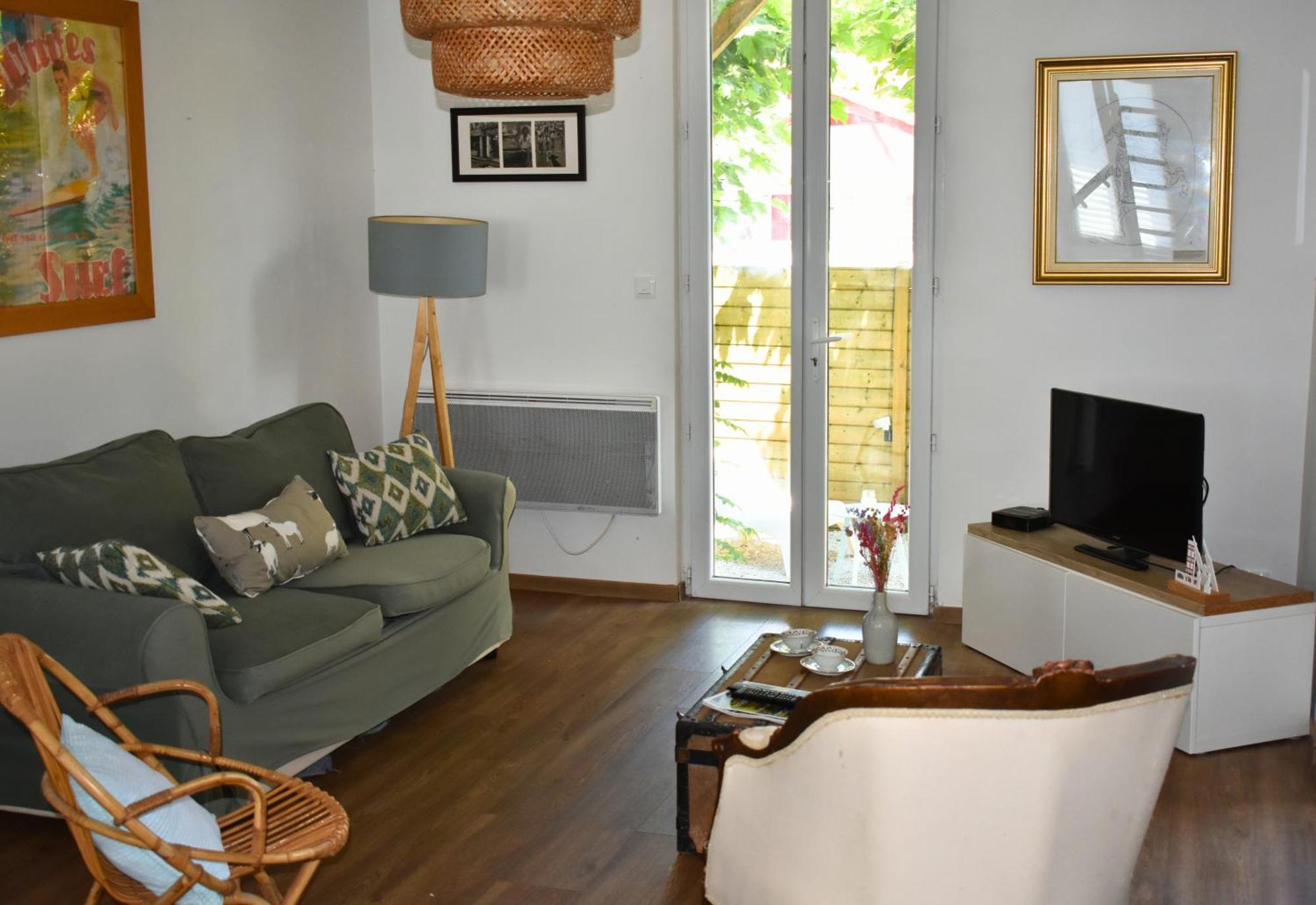 Villa Regis - Jardin-Parking-Wifi-Equipe 바욘 외부 사진