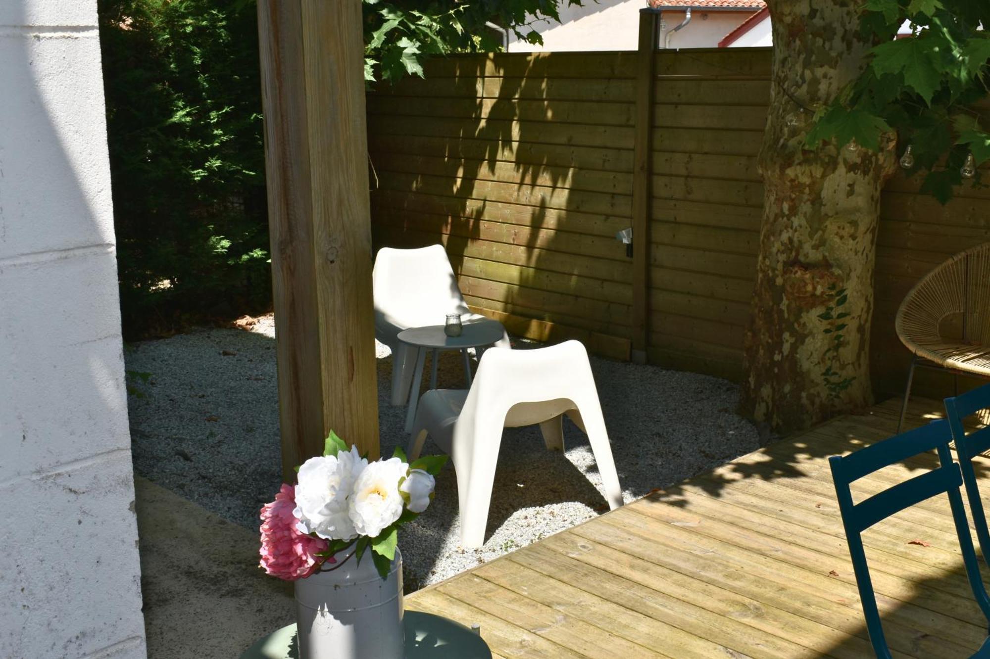 Villa Regis - Jardin-Parking-Wifi-Equipe 바욘 외부 사진