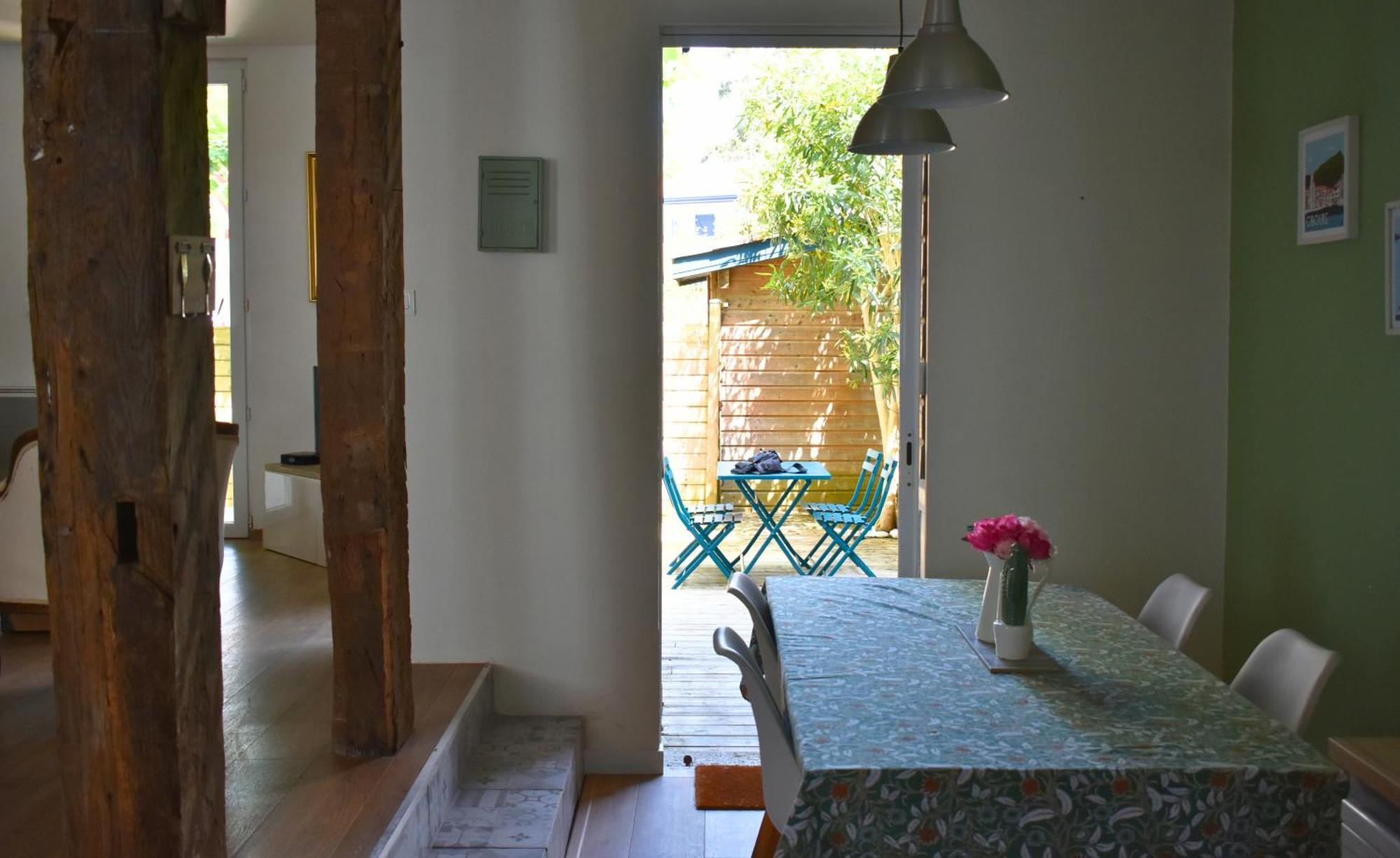 Villa Regis - Jardin-Parking-Wifi-Equipe 바욘 외부 사진