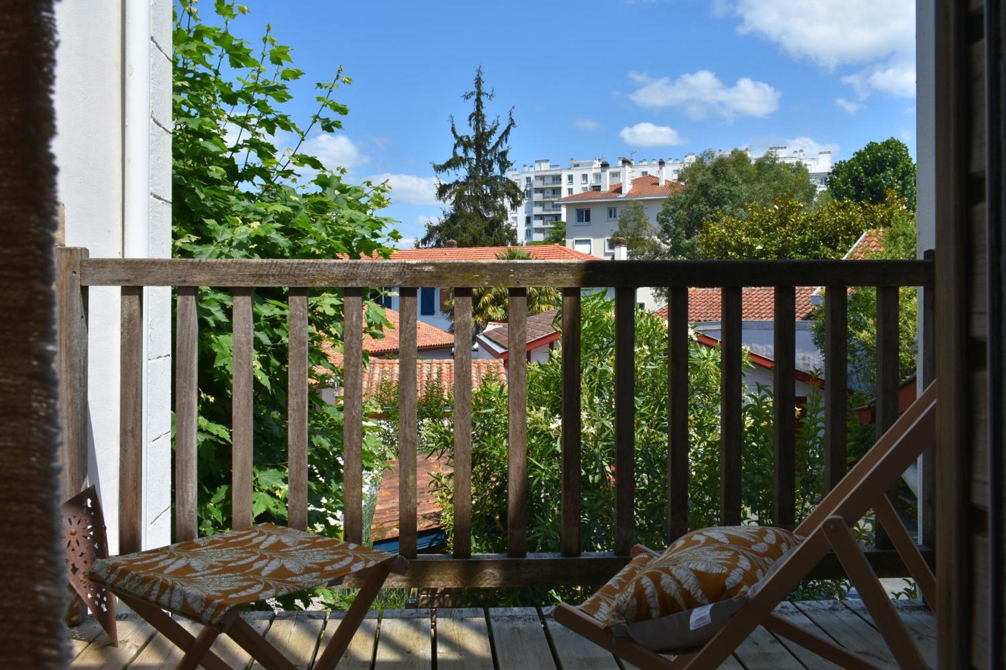 Villa Regis - Jardin-Parking-Wifi-Equipe 바욘 외부 사진