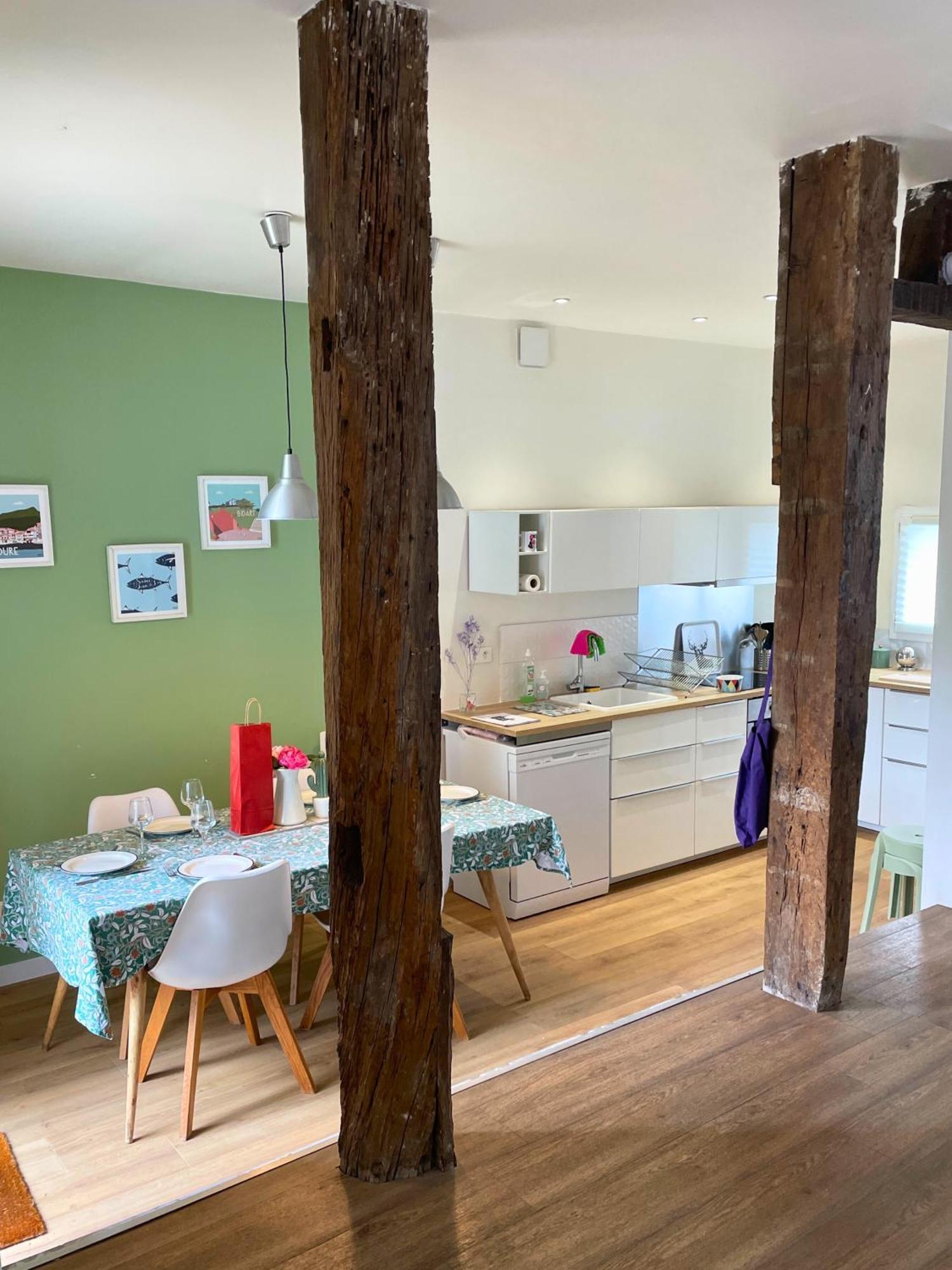 Villa Regis - Jardin-Parking-Wifi-Equipe 바욘 외부 사진