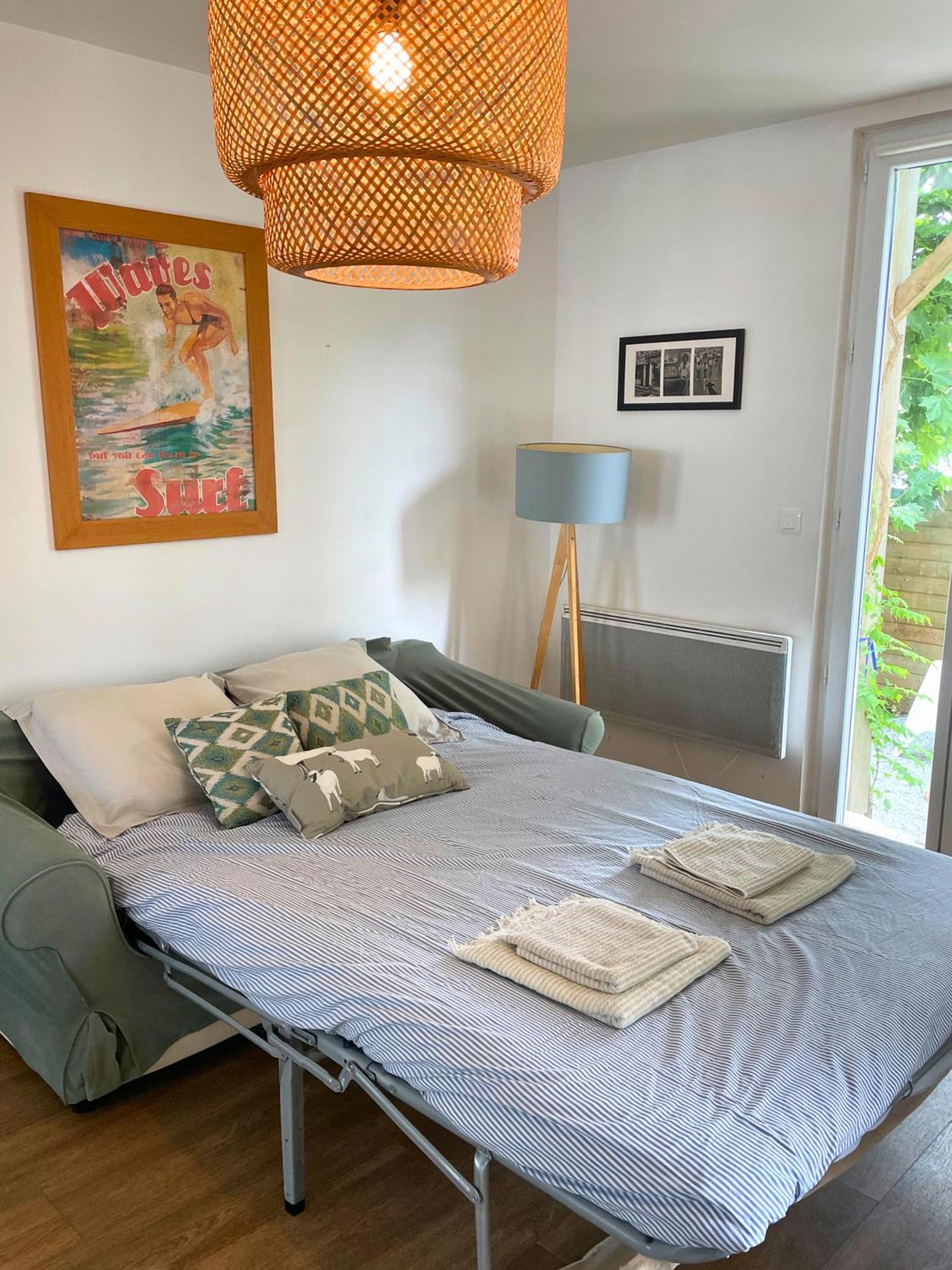 Villa Regis - Jardin-Parking-Wifi-Equipe 바욘 외부 사진