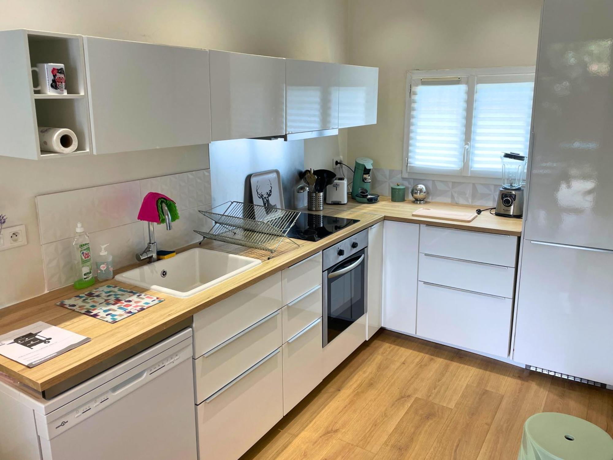 Villa Regis - Jardin-Parking-Wifi-Equipe 바욘 외부 사진
