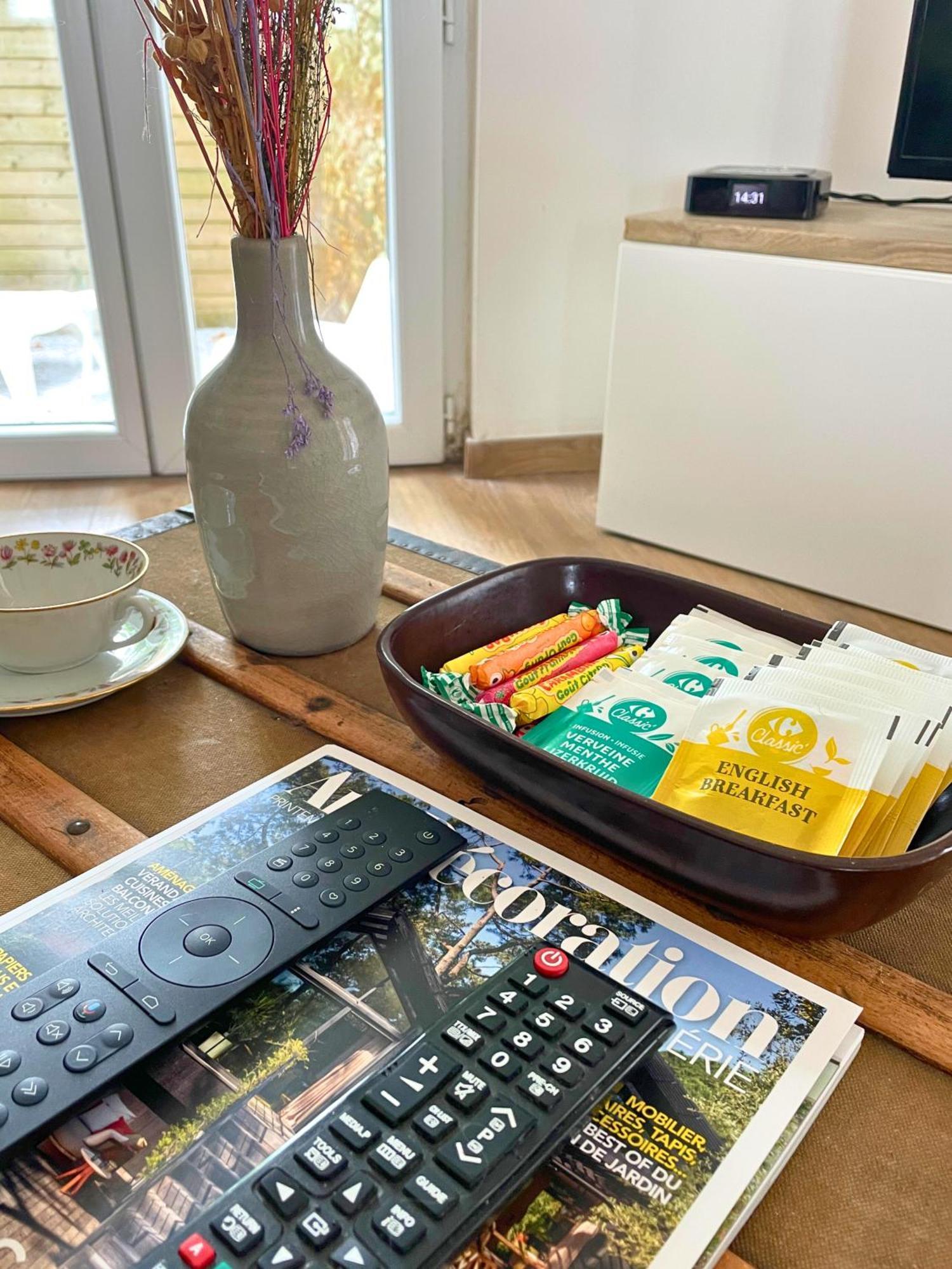 Villa Regis - Jardin-Parking-Wifi-Equipe 바욘 외부 사진